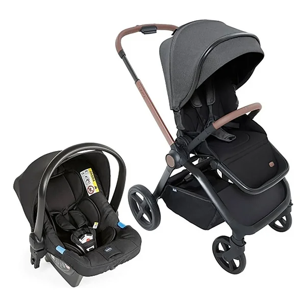 Chicco Duo Mysa Travel Sistem Bebek Arabası - Görsel 2