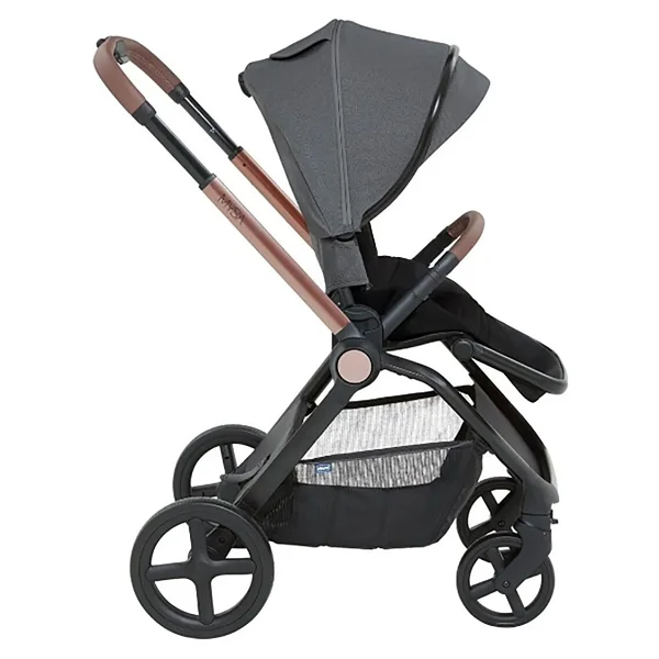 Chicco Duo Mysa Travel Sistem Bebek Arabası - Görsel 3