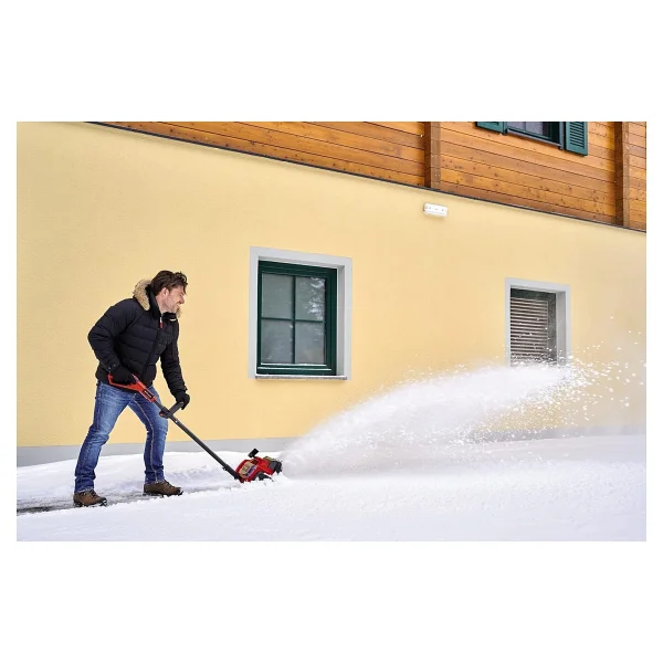 Einhell Ge-St 36/40 Li E Aküsüz Kar Püskürtme Makinesi - Görsel 4