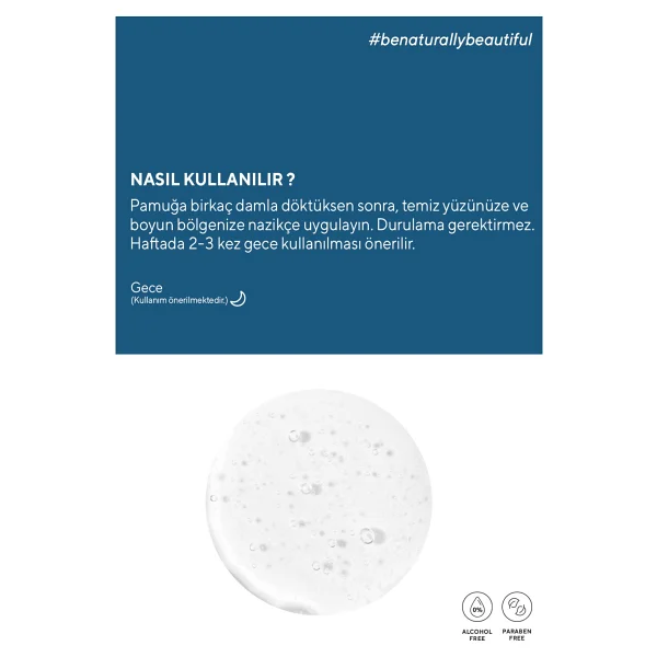 The Ceel Gözenek Sıkılaştırıcı Tonik 200 Ml - Görsel 6