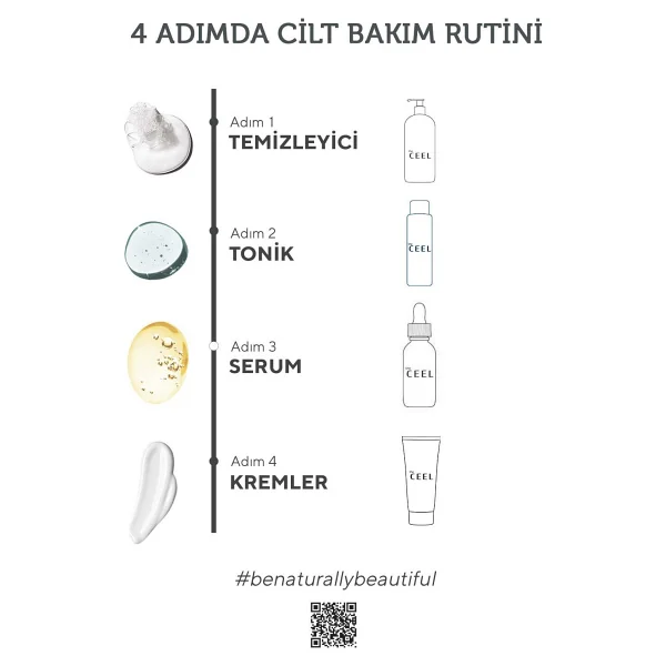 The Ceel Gözenek Sıkılaştırıcı Tonik 200 Ml - Görsel 7