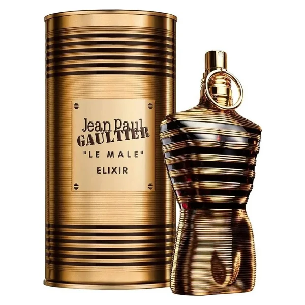 Jean Paul Gaultier Le Male Elixir 125 Ml Erkek Parfüm - Görsel 2