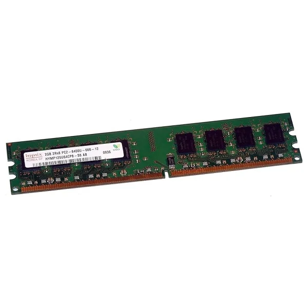 Hynix Hymp125u64cp8-S6 2 GB Ddr2 800 MHz RAM - Görsel 2