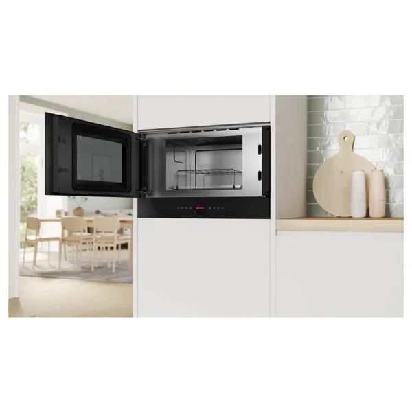 Bosch Bel7321b1 21 Lt Ankastre Mikrodalga Fırın - Görsel 3
