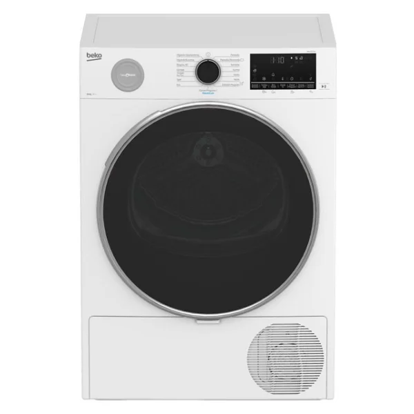 Beko Km 1010 Sw 10 Kg Çamaşır Kurutma Makinesi - Görsel 6