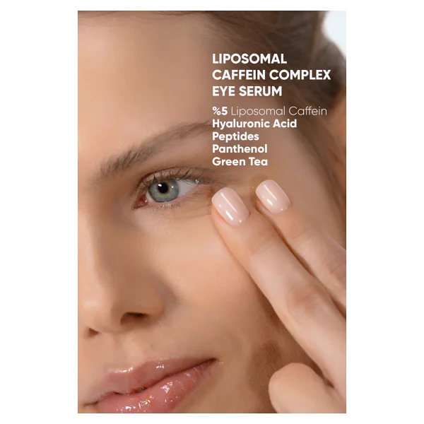 Dermoskin Be Bright Göz Serumu Yaşlanma Ve Kırışıklık Karşıtı Etki 30 Ml Liposomal Teknoloji - Görsel 6