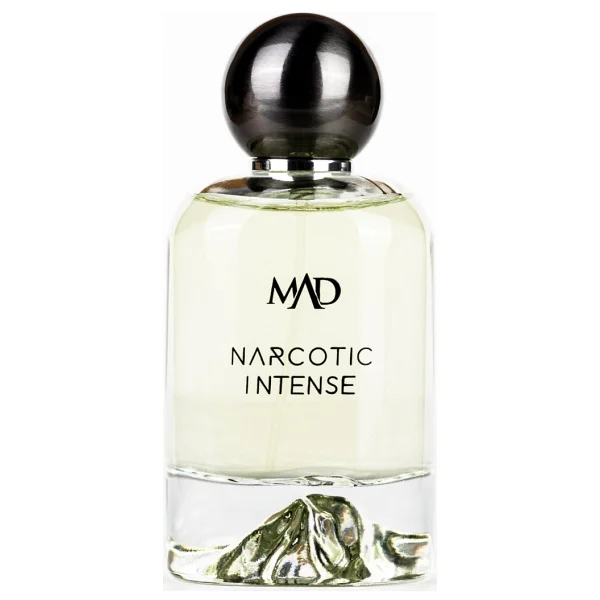 Mad Narcotic Intense 100 Ml Erkek Parfüm - Görsel 10