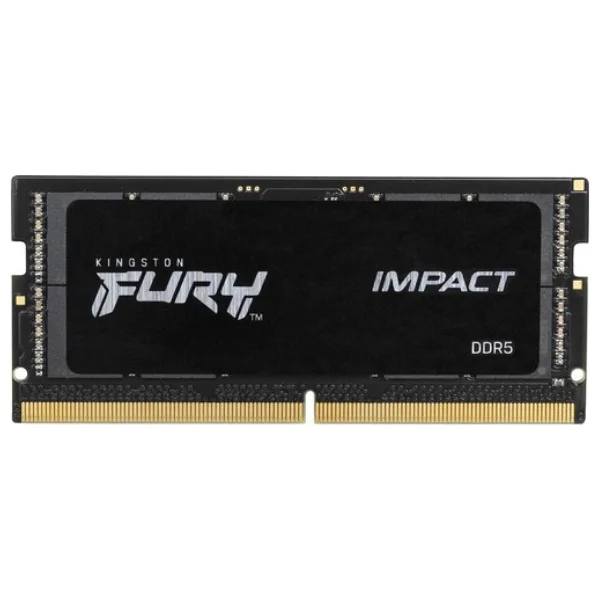 Kingston Fury Impact 16 GB 4800 MHz Cl38 Kf548s38ıb/16 DDR5 RAM - Görsel 2