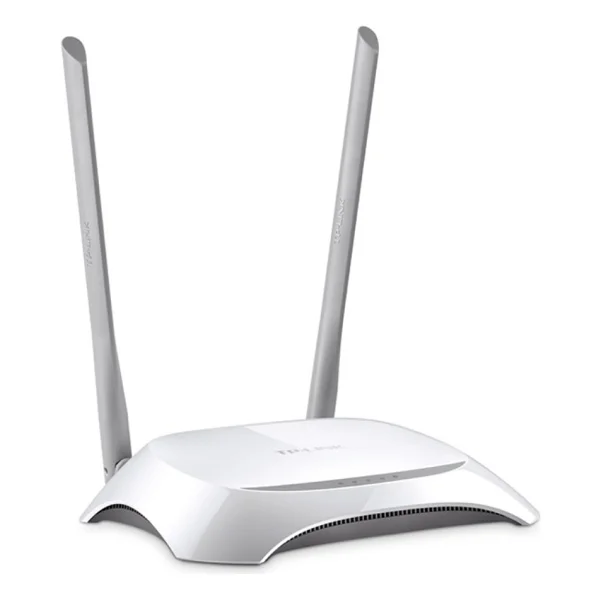 Tp-Link Tl-Wr840n 4 Port 300 Mbps Router - Görsel 5