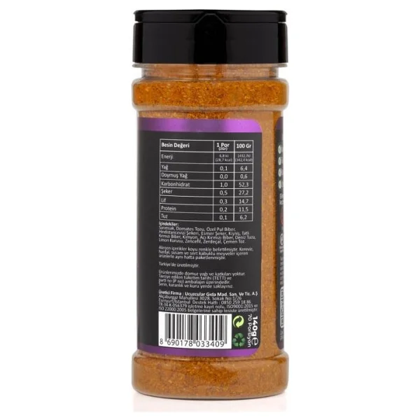 Hayfene 5. Element Baharat Karışımı 140 Gr - Görsel 2