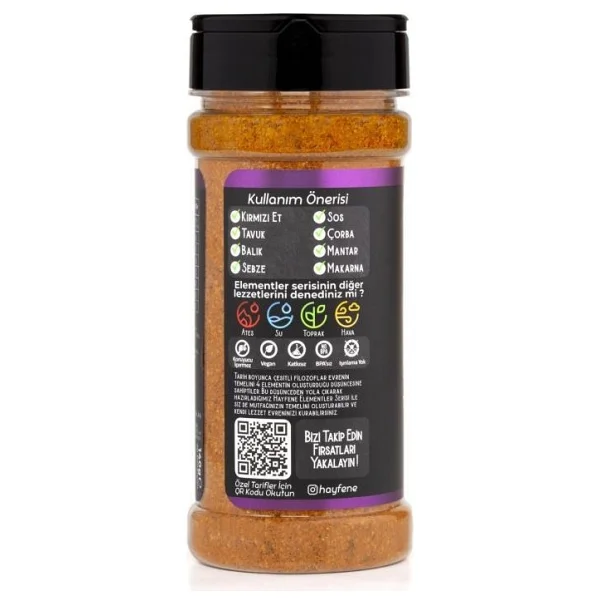 Hayfene 5. Element Baharat Karışımı 140 Gr - Görsel 3