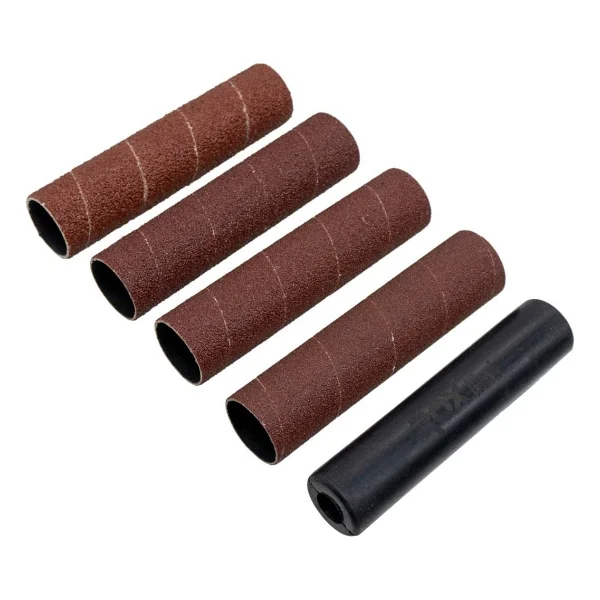 Rox Wood 0196 Yedek Zımpara, Kauçuk Silindir 25x115mm (Rox0192 Için) - Görsel 2