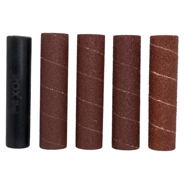 Rox Wood 0196 Yedek Zımpara, Kauçuk Silindir 25x115mm (Rox0192 Için) - Görsel 3