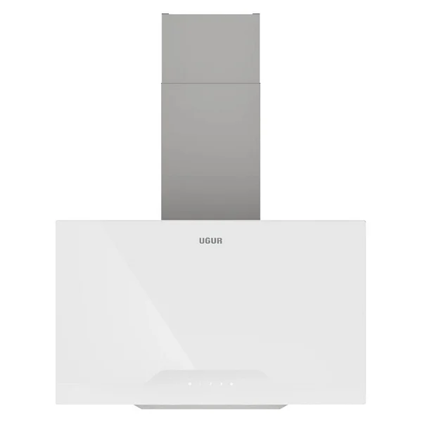 Uğur Uad 6012g Ba3d Beyaz Duvar Tipi Davlumbaz - Görsel 2