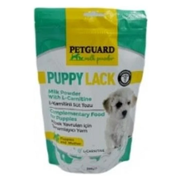 Petguard 200 Gr Köpek Süt Tozu - Görsel 3