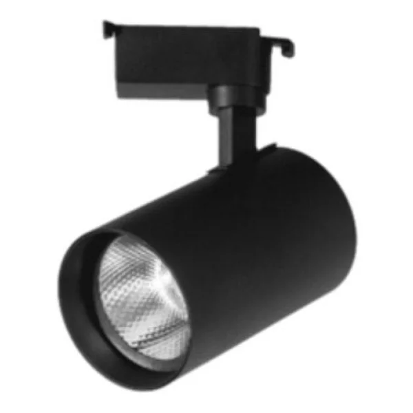 Noas 30w Siyah Kasa Ray Spot Gün Işığı - Paris - Görsel 2