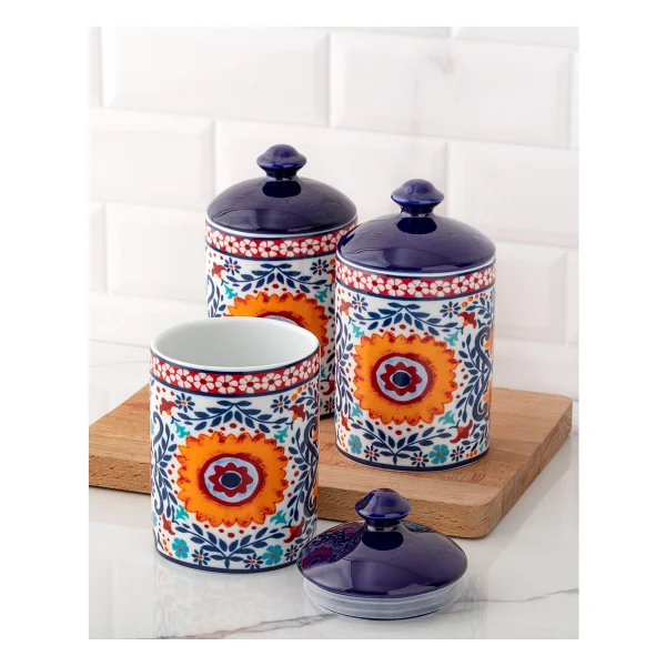 Madame Coco Daisy 3'lü Baharat Takımı - Görsel 4