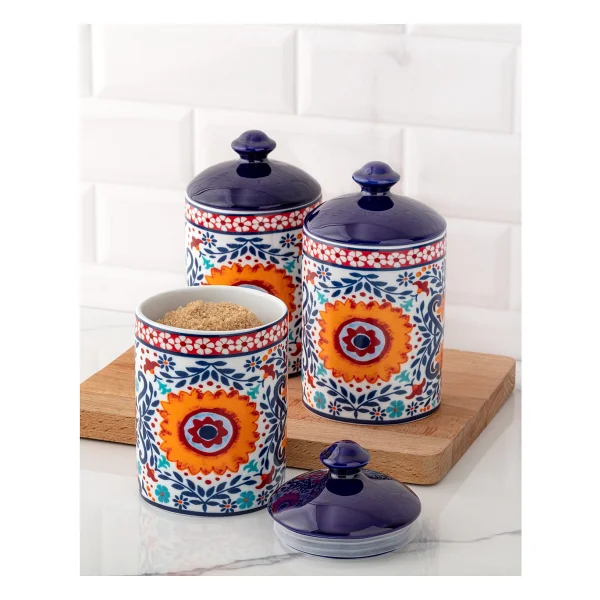 Madame Coco Daisy 3'lü Baharat Takımı - Görsel 2