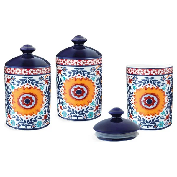 Madame Coco Daisy 3'lü Baharat Takımı - Görsel 3