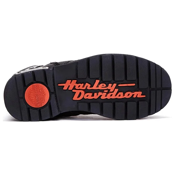 Harley Davidson Colmar 025g100328 Kadın Deri Bot - Görsel 2