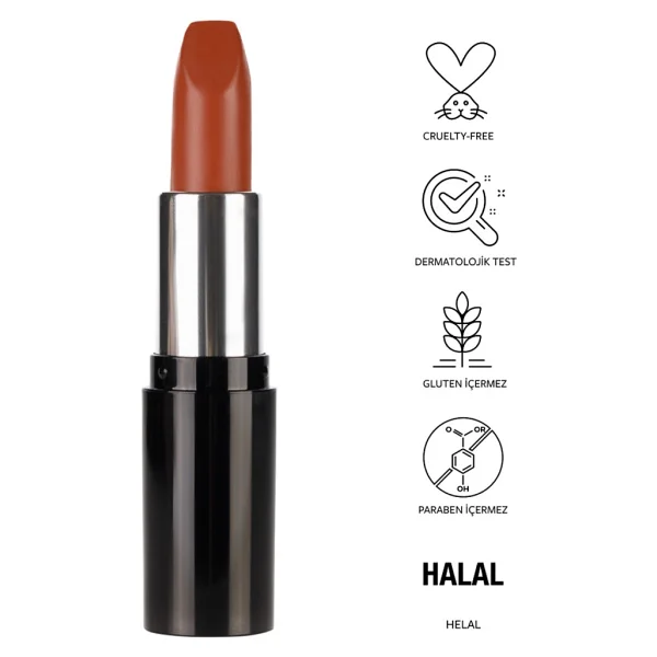 Pastel Nude 546 Ruj - Görsel 6