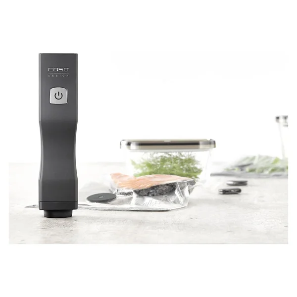 Caso Vacu Onetouch Eco Vakum Makinesi Seti - Görsel 5