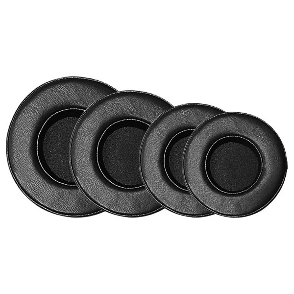 Philips Shp1900 95 Mm 9.5 Cm Uyumlu Kulaklık Süngeri Pedi Yastığı Yedek Kulaklık Pedi - Siyah - Görsel 3