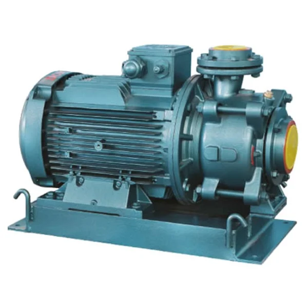 Domak KPM 50-2 380 V 20 Hp Monoblok Elektropomp - Görsel 2