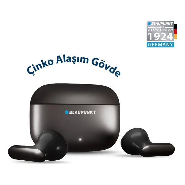 Blaupunkt B630 TWS Kulak İçi Bluetooth Kulaklık - Görsel 3