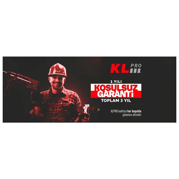 Klpro Klpk3006 3000 W 355 Mm Profil Kesme Makinesi - Görsel 4