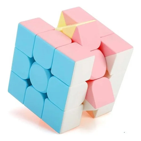 Vardem 3x3x3 Pastel Magic Cube 3x3 Fx7837 - Görsel 4