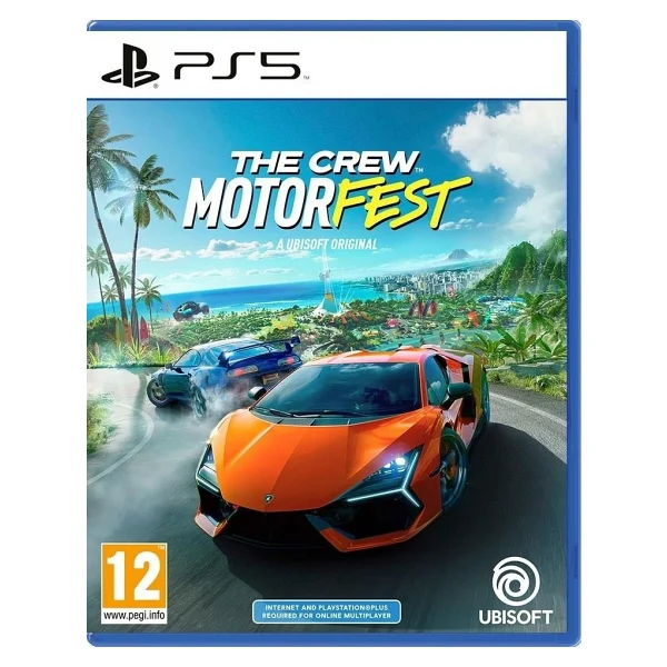The Crew Motorfest PS5 Playstation 5 Oyun - Görsel 5