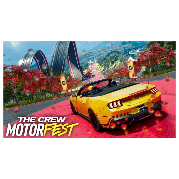 The Crew Motorfest PS5 Playstation 5 Oyun - Görsel 2