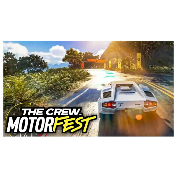 The Crew Motorfest PS5 Playstation 5 Oyun - Görsel 3