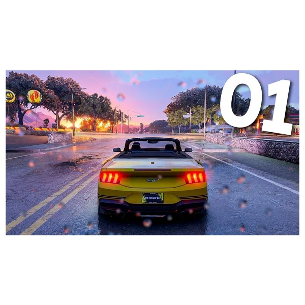The Crew Motorfest PS5 Playstation 5 Oyun - Görsel 4