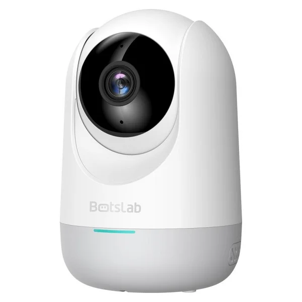 Botslab 360+ C211 2k Pro Mini Bundle Wi-Fi 360° Akıllı Güvenlik Kamerası Seti Bebek Monitörü Evcil Hayvan Kamerası İç Mekan Kamerası Ip Kamera 2'li Paket (Distribütör Garantili) - Görsel 3