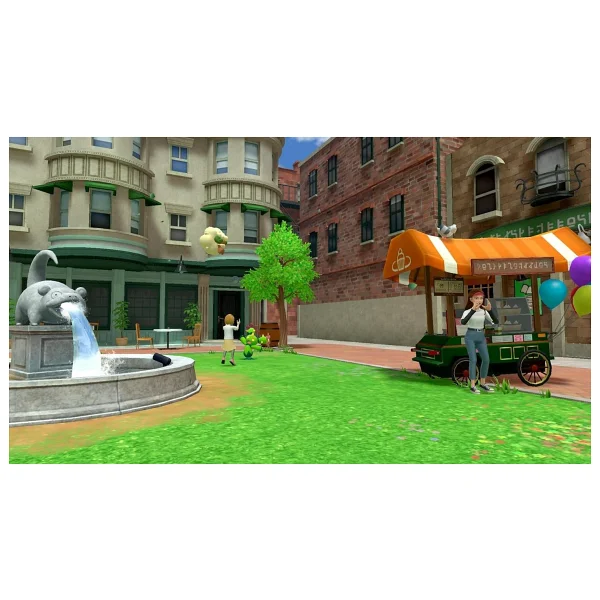 Nintendo Switch Detective Pikachu Returns Oyun - Görsel 5