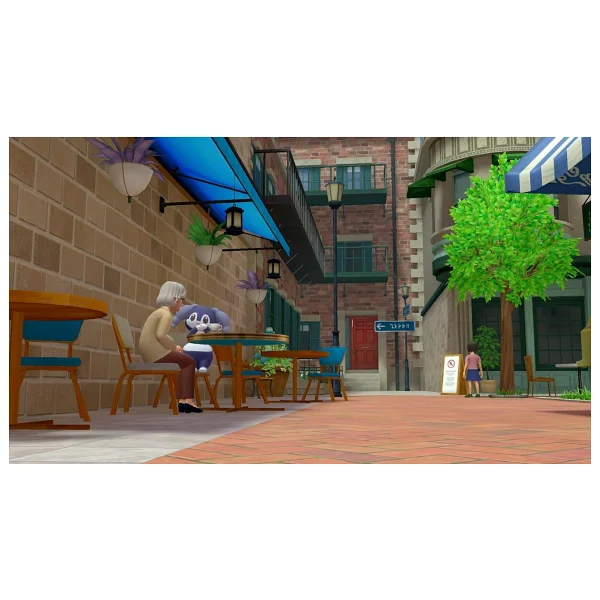 Nintendo Switch Detective Pikachu Returns Oyun - Görsel 6