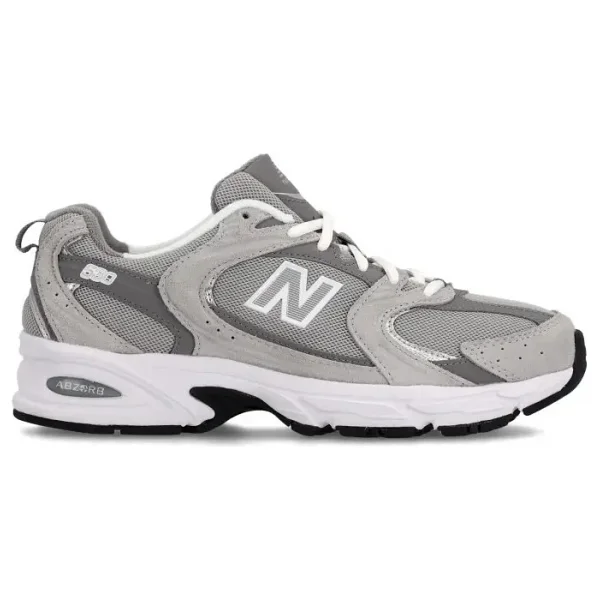 New Balance 530 Mr530ck Gri Spor Ayakkabı - Görsel 8