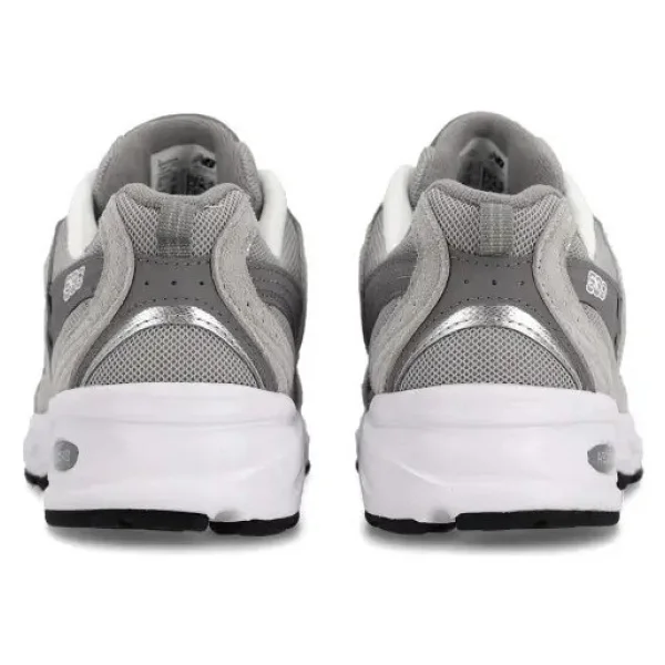 New Balance 530 Mr530ck Gri Spor Ayakkabı - Görsel 10