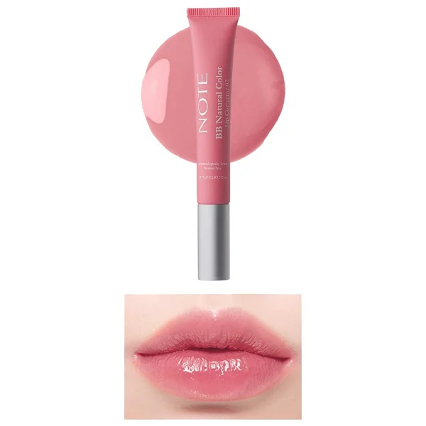 Note Bb Lip Corrector 02 Açık Pembe Dudak Parlatıcısı - Görsel 7
