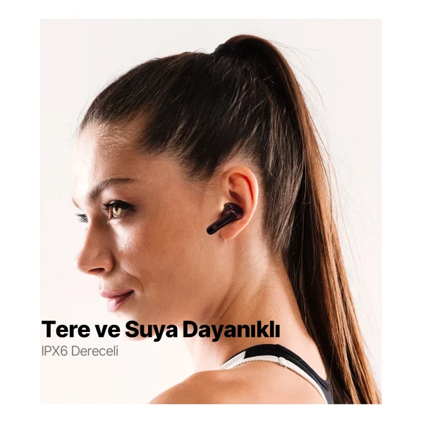 Ttec Airbeat On 2km146 TWS Kulak İçi Bluetooth Kulaklık - Görsel 6