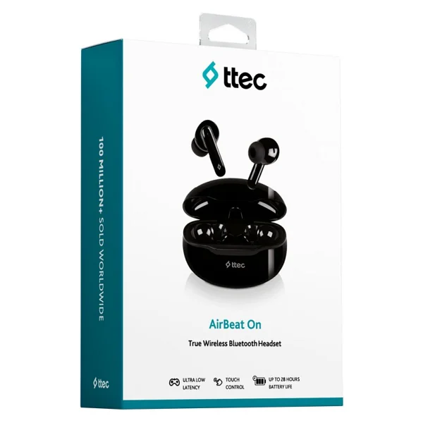 Ttec Airbeat On 2km146 TWS Kulak İçi Bluetooth Kulaklık - Görsel 10