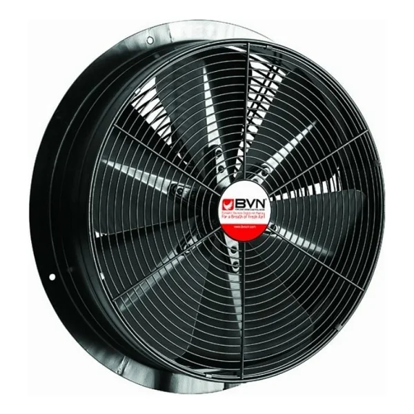 Bahçıvan Bsm 400 Monofaze Sanayi Tipi Aksiyel Fan - Görsel 2