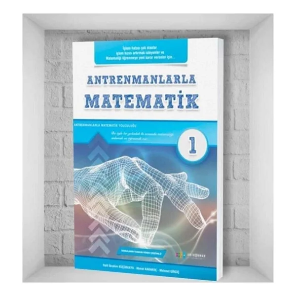 Antrenman Yayınları Antrenmanlarla Matematik 1 - Görsel 2