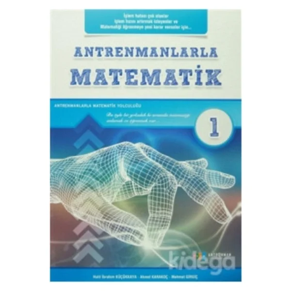 Antrenman Yayınları Antrenmanlarla Matematik 1 - Görsel 4