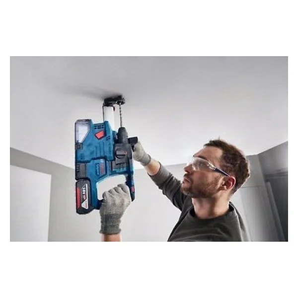 Bosch Gbh 185-Li Aküsüz Kırıcı-Delici - Görsel 3