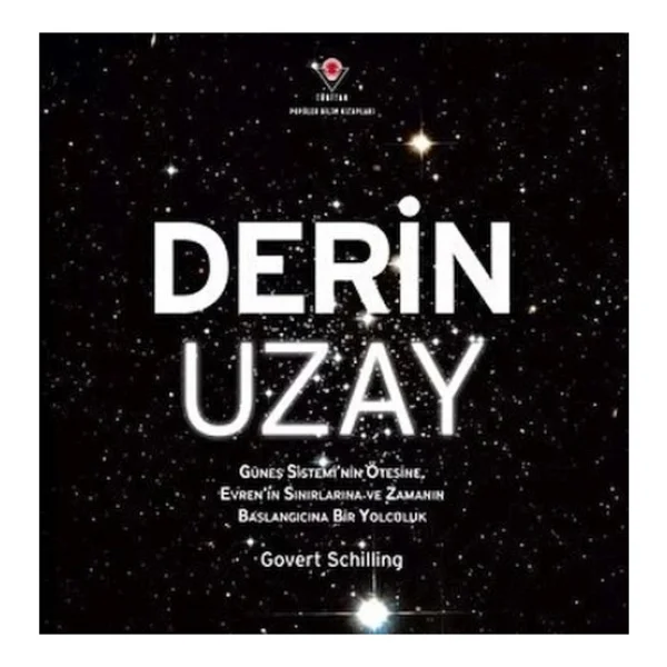 Derin Uzay - Govert Schilling - Görsel 2