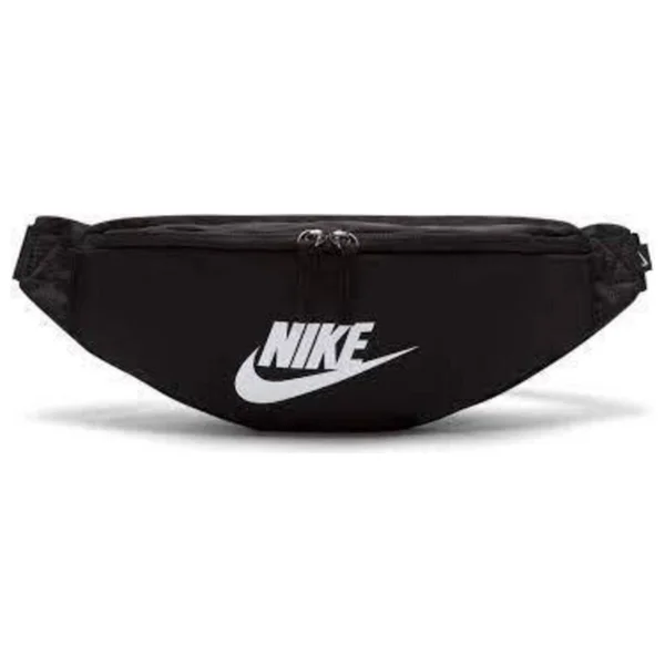 Nike Nk Heritage Hip Pack Unisex Siyah Bel Çantası Ba5750-010 - Görsel 2