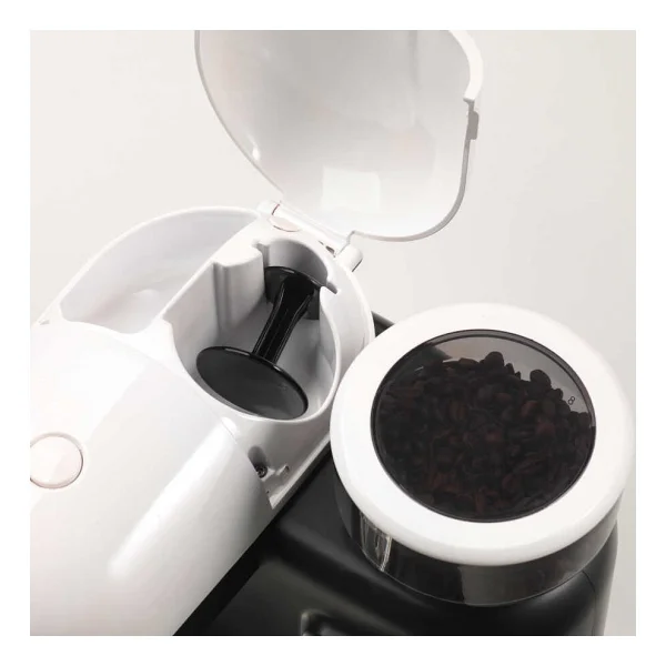 Ariete Moderna 1318/01 Beyaz Espresso Makinesi - Görsel 4